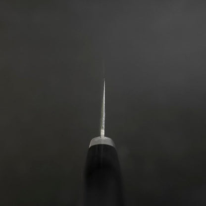 Nakiri VG-10 Damascus Western Blue Handle 165mm