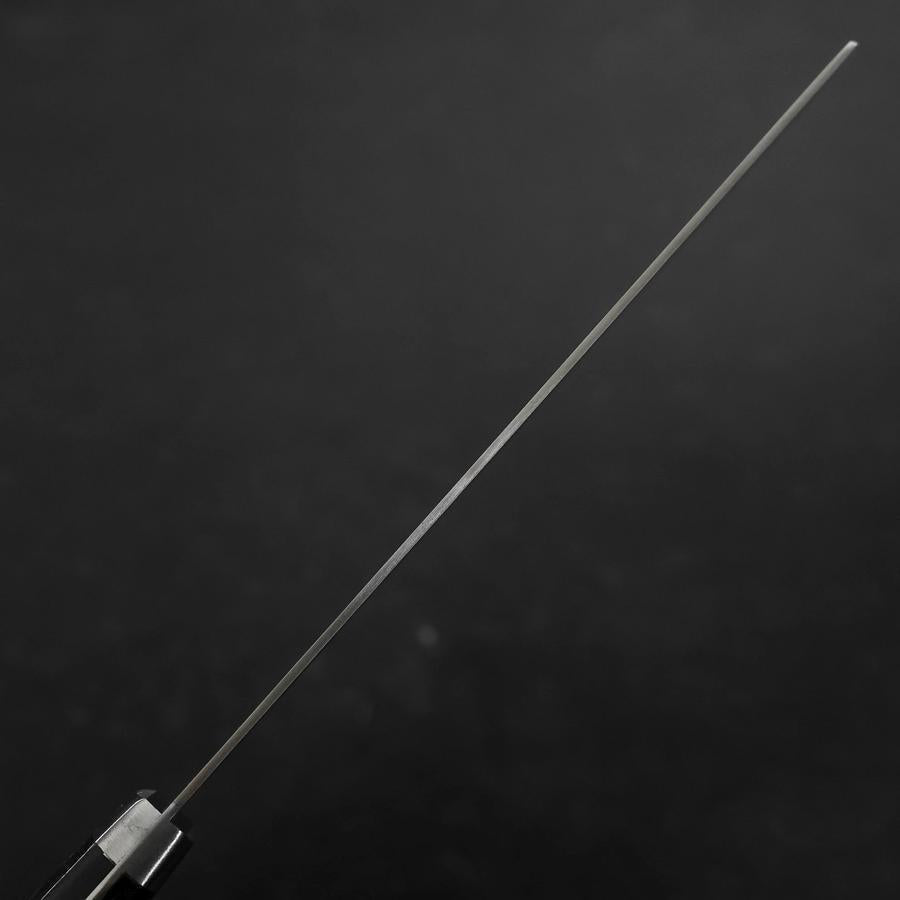 Nakiri VG-10 Damascus Western Blue Handle 165mm