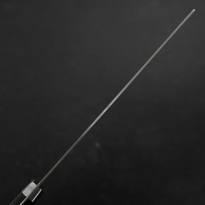 Nakiri VG-10 Damascus Western Blue Handle 165mm