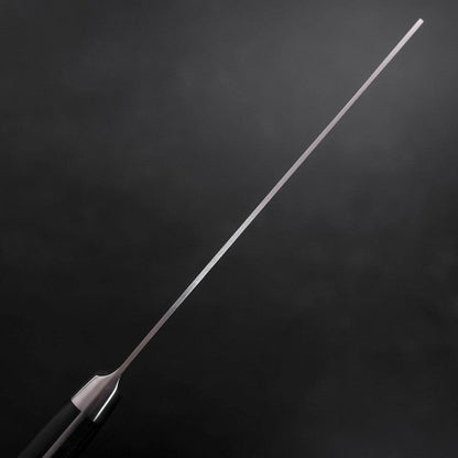 Nakiri VG-10 Damascus Western Cherry Handle 165mm