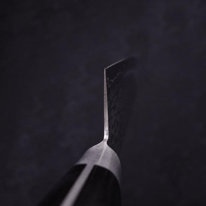 Nakiri VG-10 Damascus Western Handle 165mm