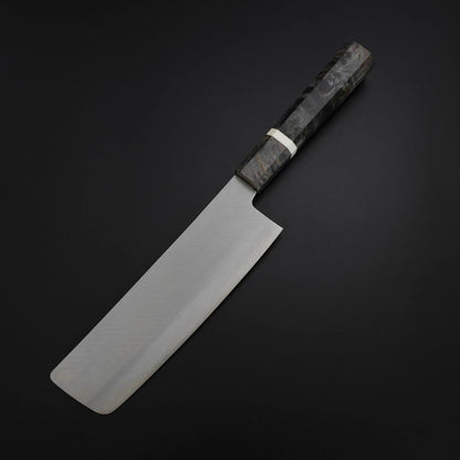 Nakiri VG-10 Polished Maple Handle 165mm