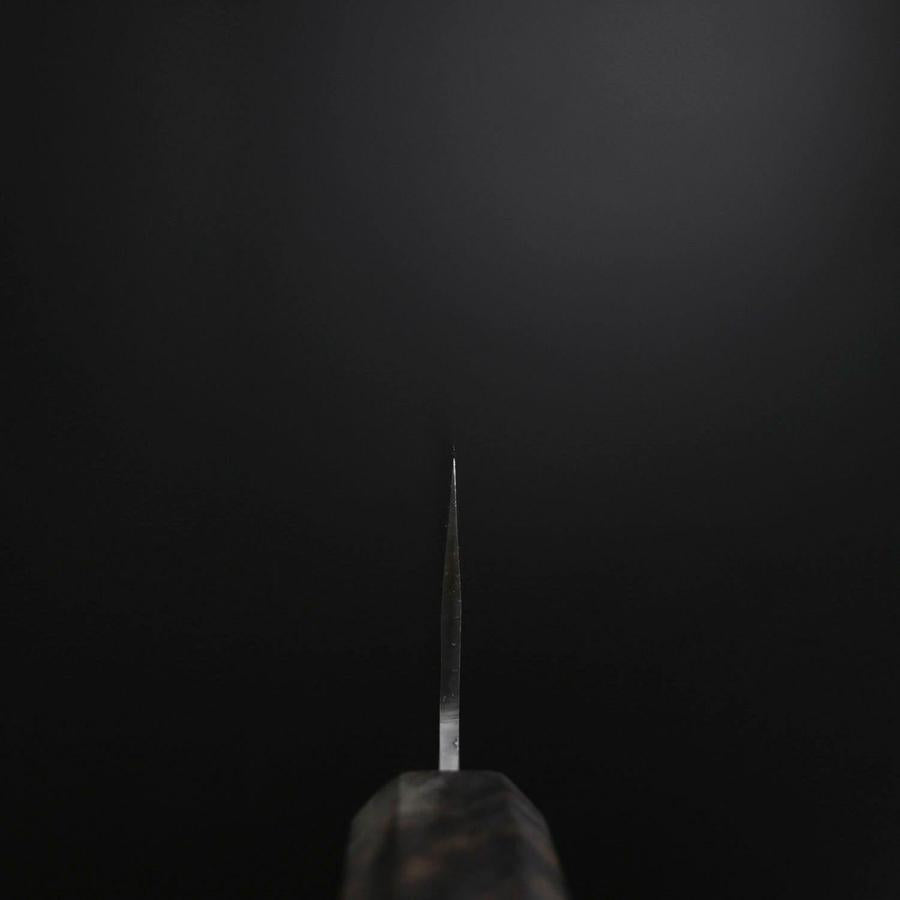 Nakiri VG-10 Polished Maple Handle 165mm