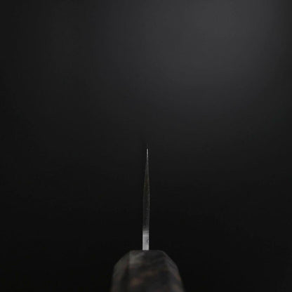 Nakiri VG-10 Polished Maple Handle 165mm