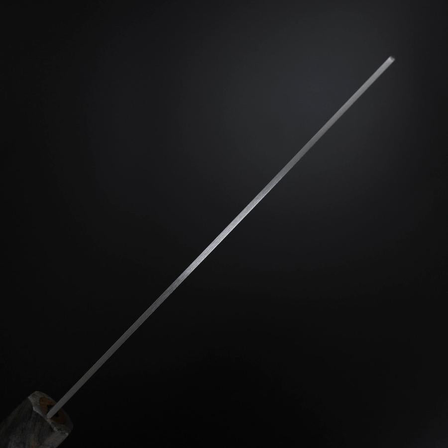 Nakiri VG-10 Polished Maple Handle 165mm