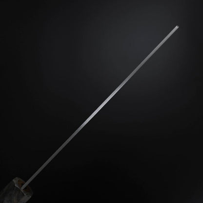 Nakiri VG-10 Polished Maple Handle 165mm