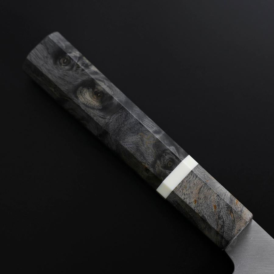 Nakiri VG-10 Polished Maple Handle 165mm