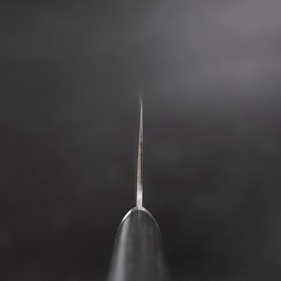 Nakiri VG-10 Tsuchime Cherry Charcoal Handle 180mm