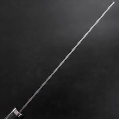 Nakiri VG-10 Tsuchime Cherry Charcoal Handle 180mm