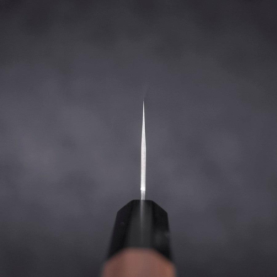 Nakiri VG-10 Tsuchime Damascus Walnut Handle 165mm