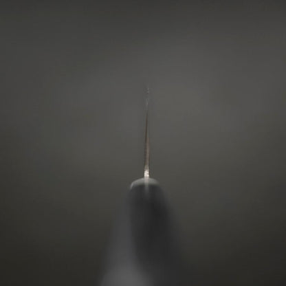 Nakiri VG-10 Tsuchime Damascus Western Blue Handle 165mm