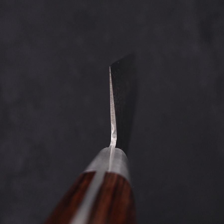 Nakiri VG-10 Tsuchime Damascus Western Handle 165mm