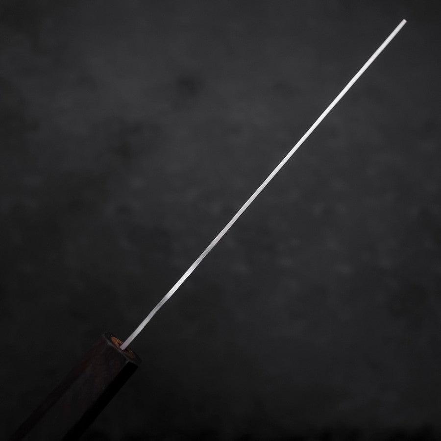Nakiri VG-10 Tsuchime Ebony Handle 165mm