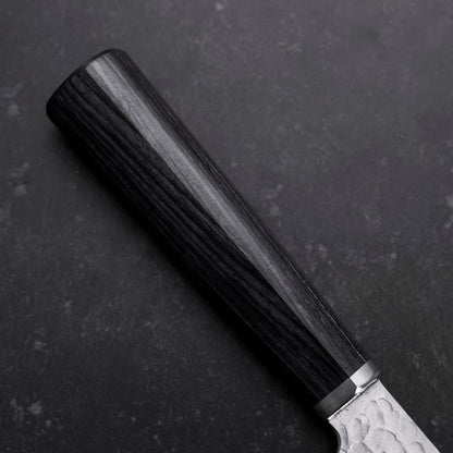 Nakiri VG-10 Tsuchime Oval Purple Handle 180mm
