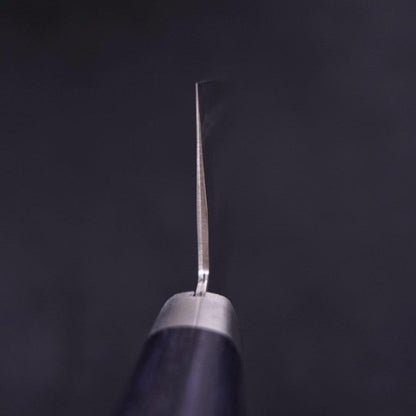 Nakiri VG-10 Tsuchime Western Dark Blue Handle 165mm