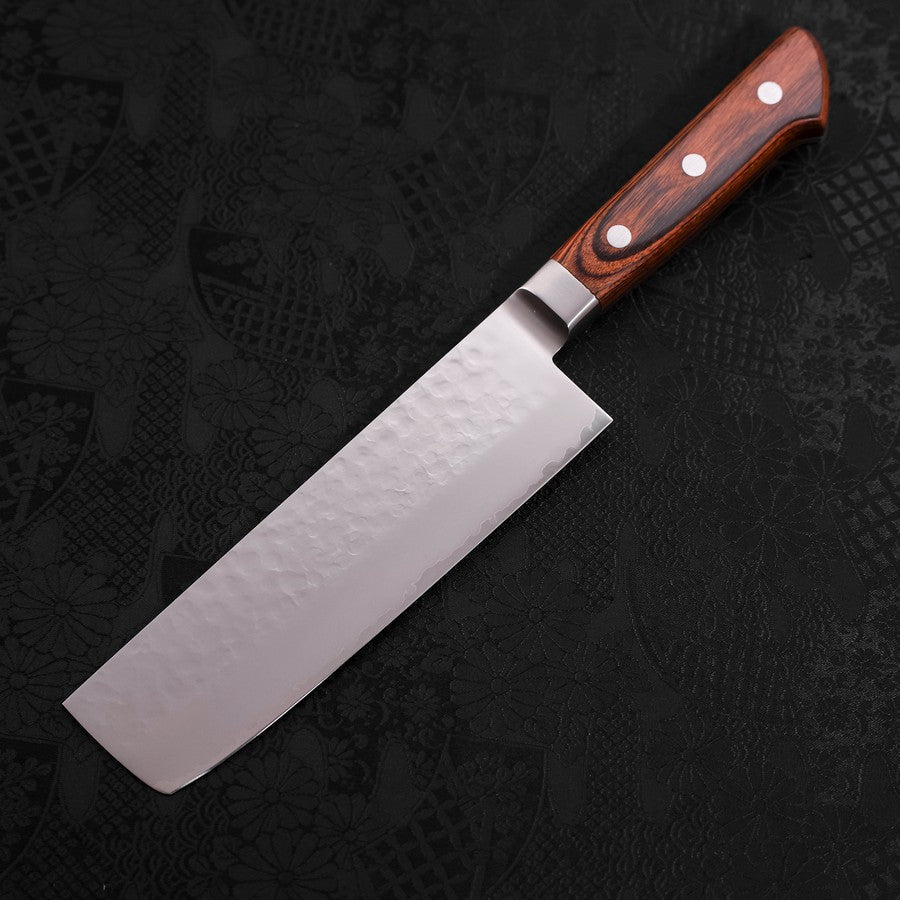 Nakiri VG-5 Tsuchime Western Handle 160mm