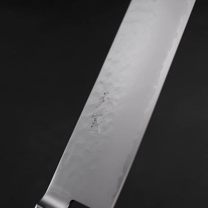 Nakiri VG-5 Tsuchime Western Handle 180mm