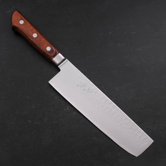 Nakiri VG-5 Tsuchime Western Handle 180mm