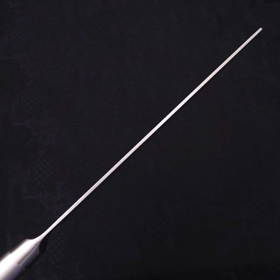 Nakiri knife VG-5 Polished Western Handle 180mm