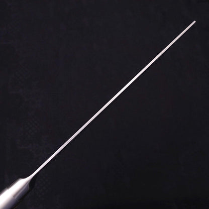 Nakiri knife VG-5 Polished Western Handle 180mm