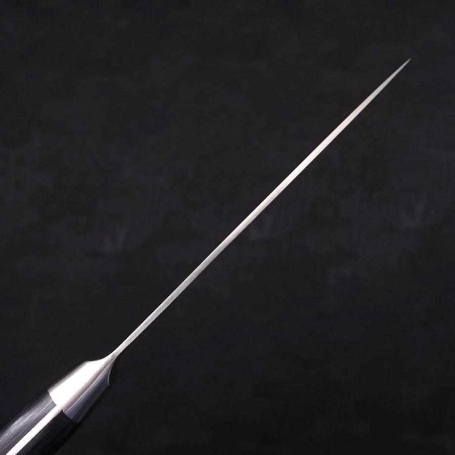 Paring knife VG-5 Damascus Western Handle 90mm