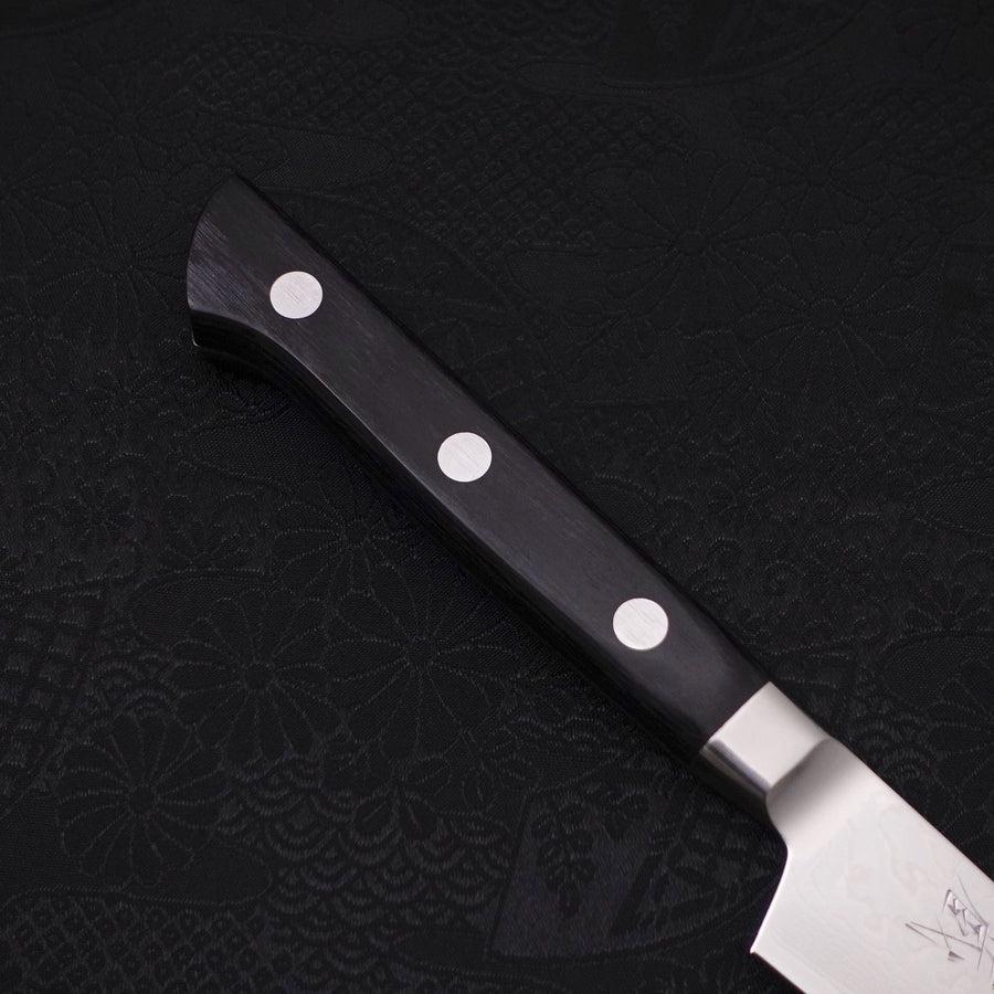 Paring knife VG-5 Damascus Western Handle 90mm