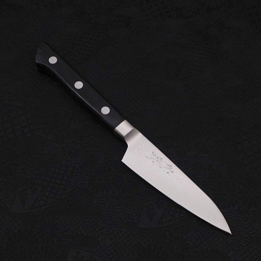 Paring knife VG-5 Damascus Western Handle 90mm
