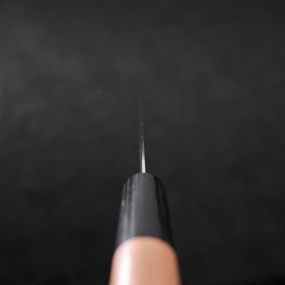 Peeling knife VG-10 Damascus Cherry Handle 90mm