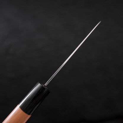 Peeling knife VG-10 Damascus Cherry Handle 90mm