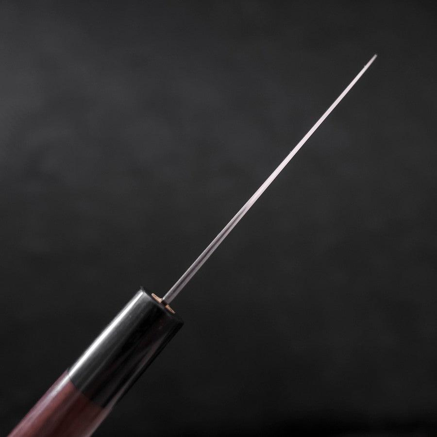 Peeling knife VG-10 Damascus Shitan Handle 90mm