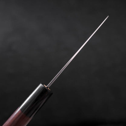 Peeling knife VG-10 Damascus Shitan Handle 90mm