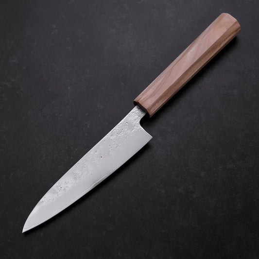Petty AUS-8 Nashiji Olive Handle 120mm