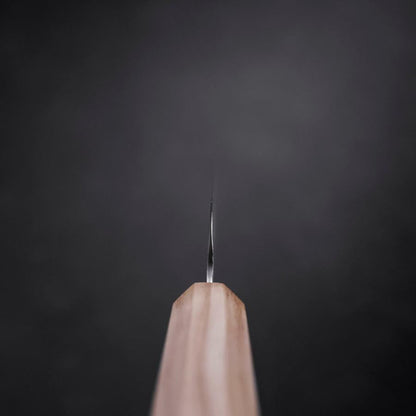 Petty AUS-8 Nashiji Olive Handle 120mm