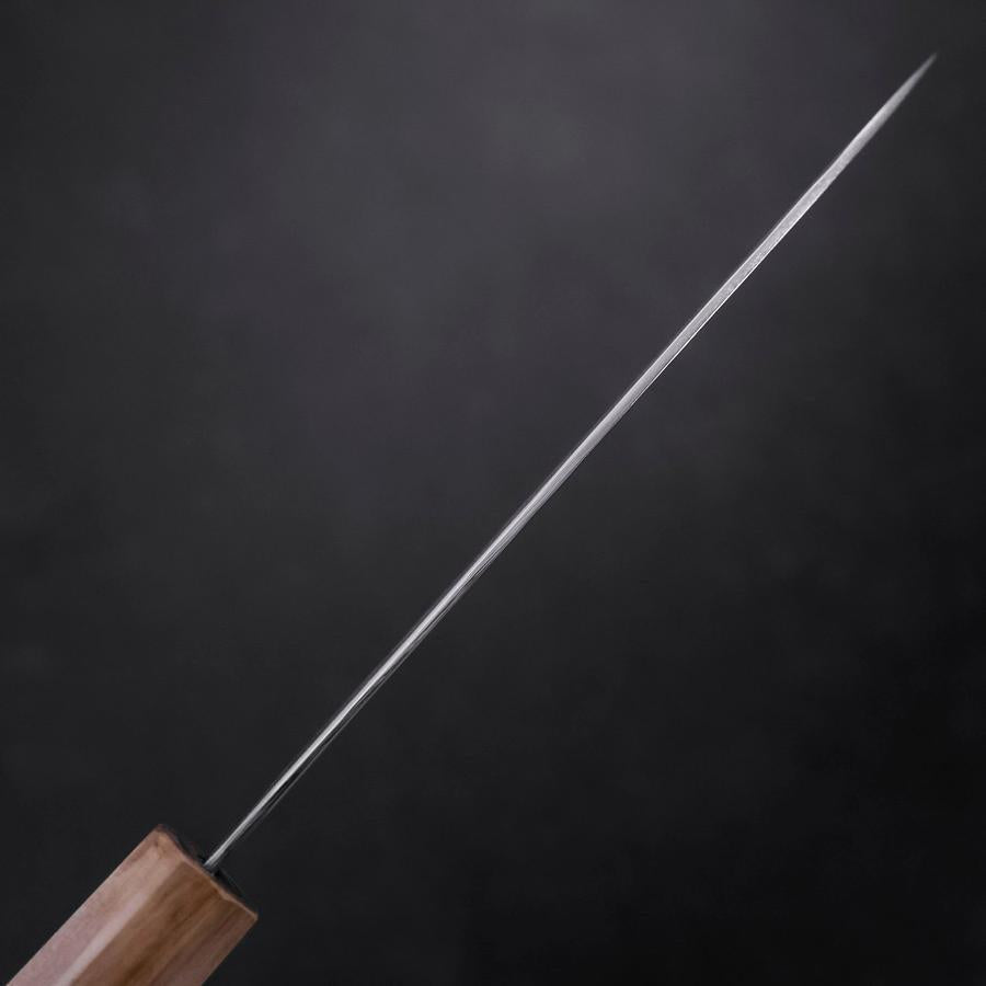 Petty AUS-8 Nashiji Olive Handle 120mm