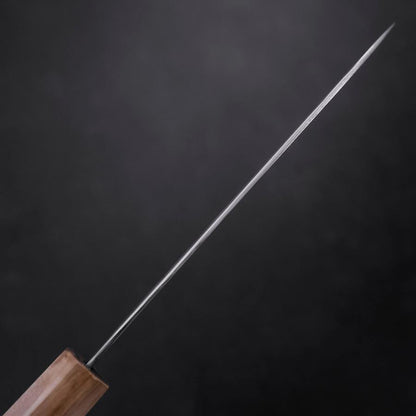 Petty AUS-8 Nashiji Olive Handle 120mm