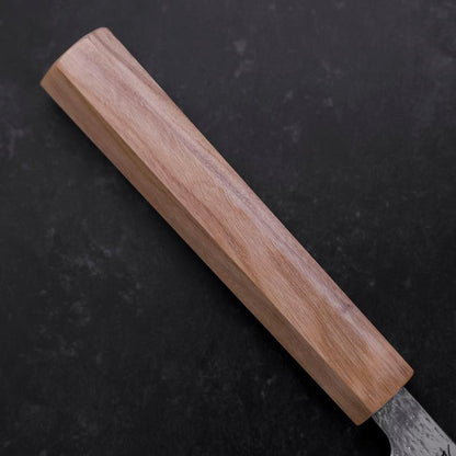 Petty AUS-8 Nashiji Olive Handle 120mm