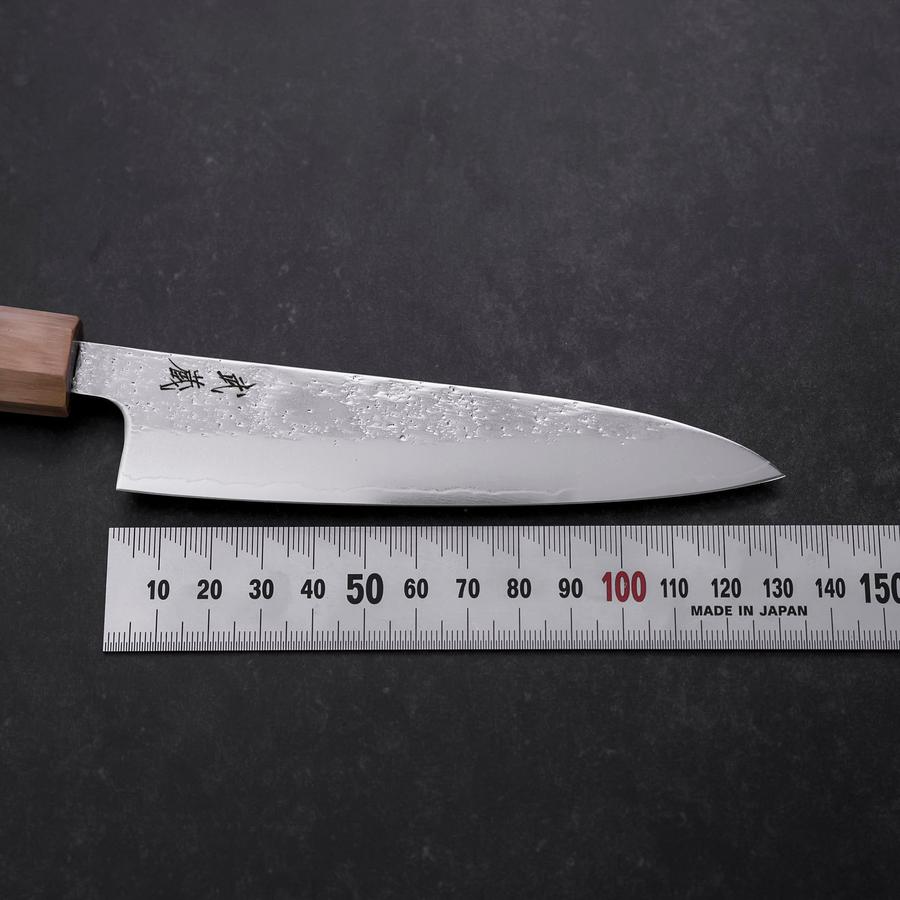 Petty AUS-8 Nashiji Olive Handle 120mm