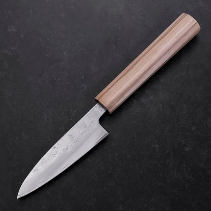Petty AUS-8 Nashiji Olive Handle 90mm