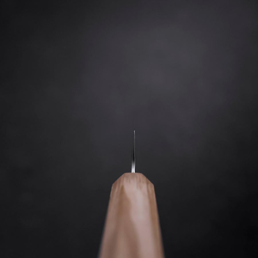 Petty AUS-8 Nashiji Olive Handle 90mm