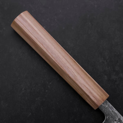 Petty AUS-8 Nashiji Olive Handle 90mm