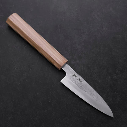 Petty AUS-8 Nashiji Olive Handle 90mm