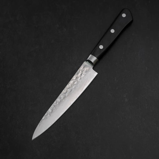 Petty AUS-8 Tsuchime Western Black Handle 135mm