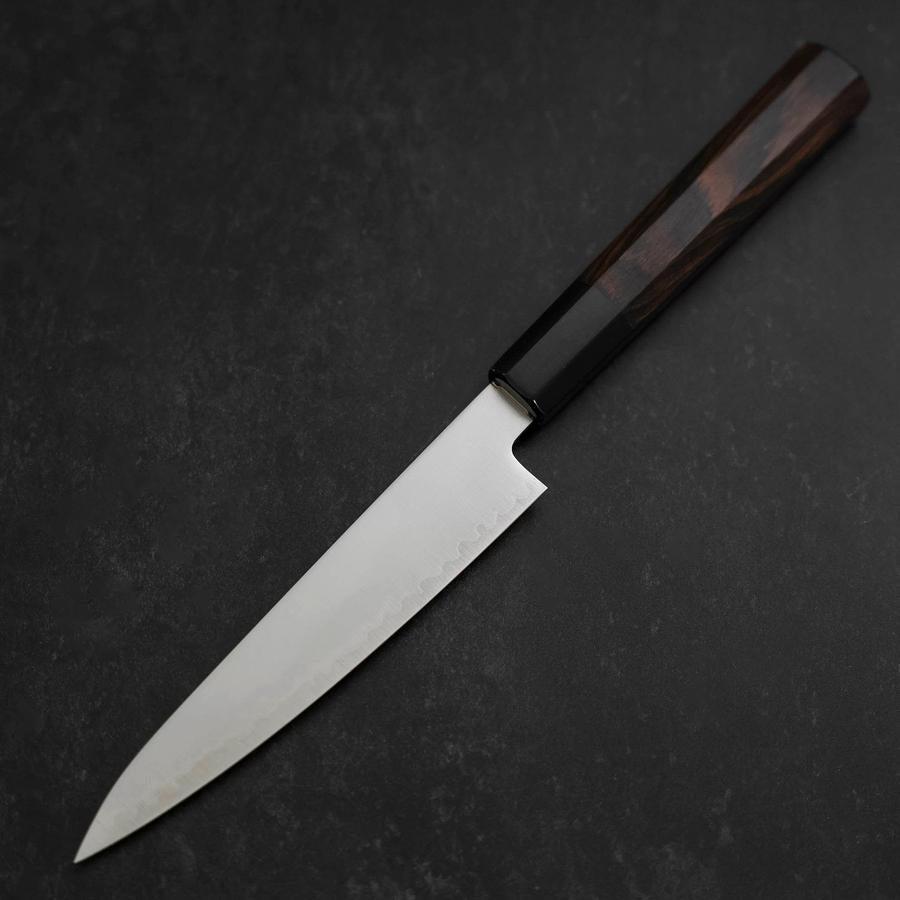 Petty Chromax Polished Buffalo Ebony Handle 150mm
