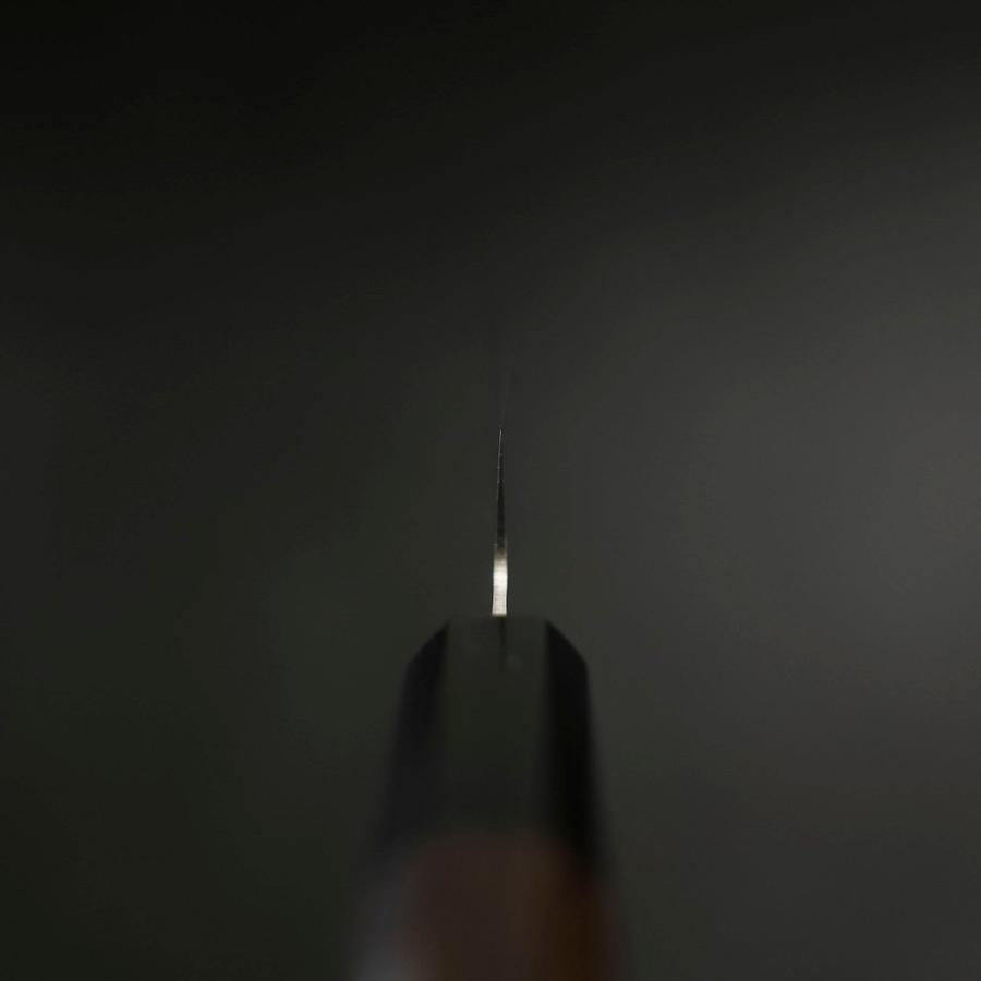 Petty Chromax Polished Buffalo Ebony Handle 150mm