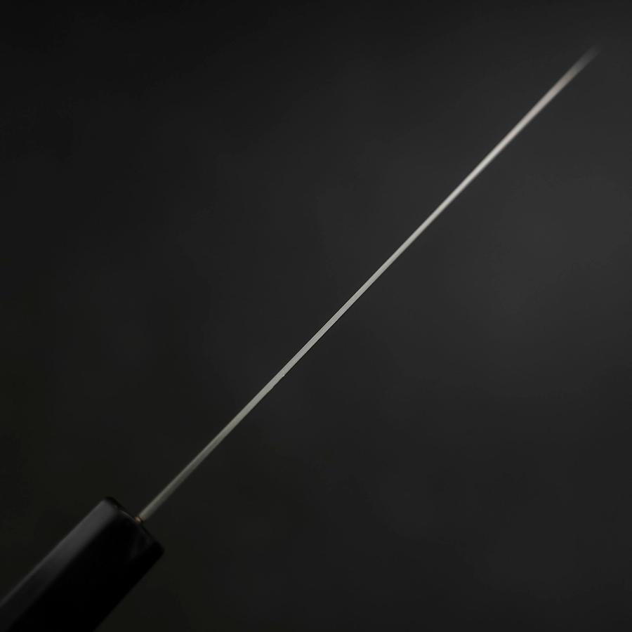 Petty Chromax Polished Buffalo Ebony Handle 150mm