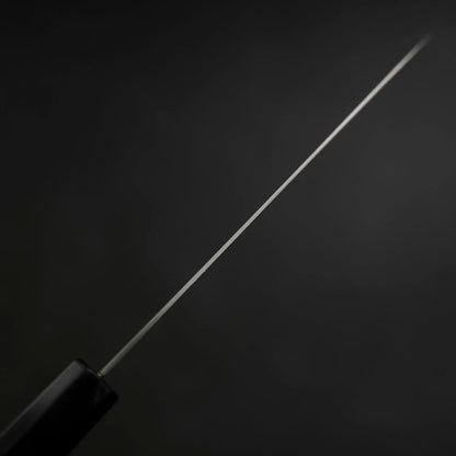 Petty Chromax Polished Buffalo Ebony Handle 150mm