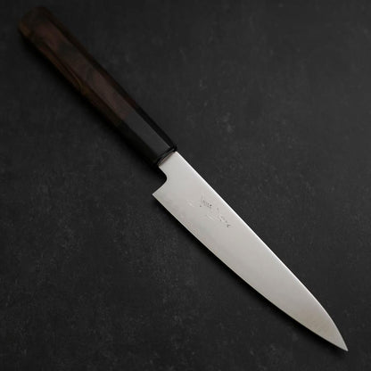 Petty Chromax Polished Buffalo Ebony Handle 150mm