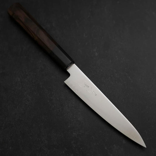 Petty Chromax Polished Buffalo Ebony Handle 150mm