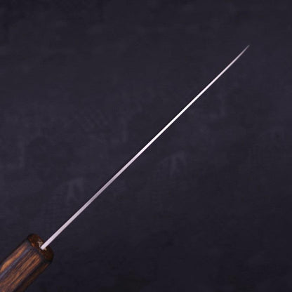 Petty Chromax Polished Sumi Urushi Handle 150mm