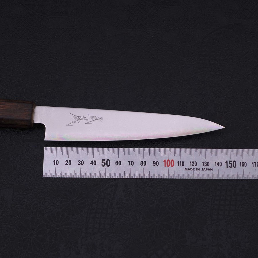Petty Chromax Polished Sumi Urushi Handle 150mm